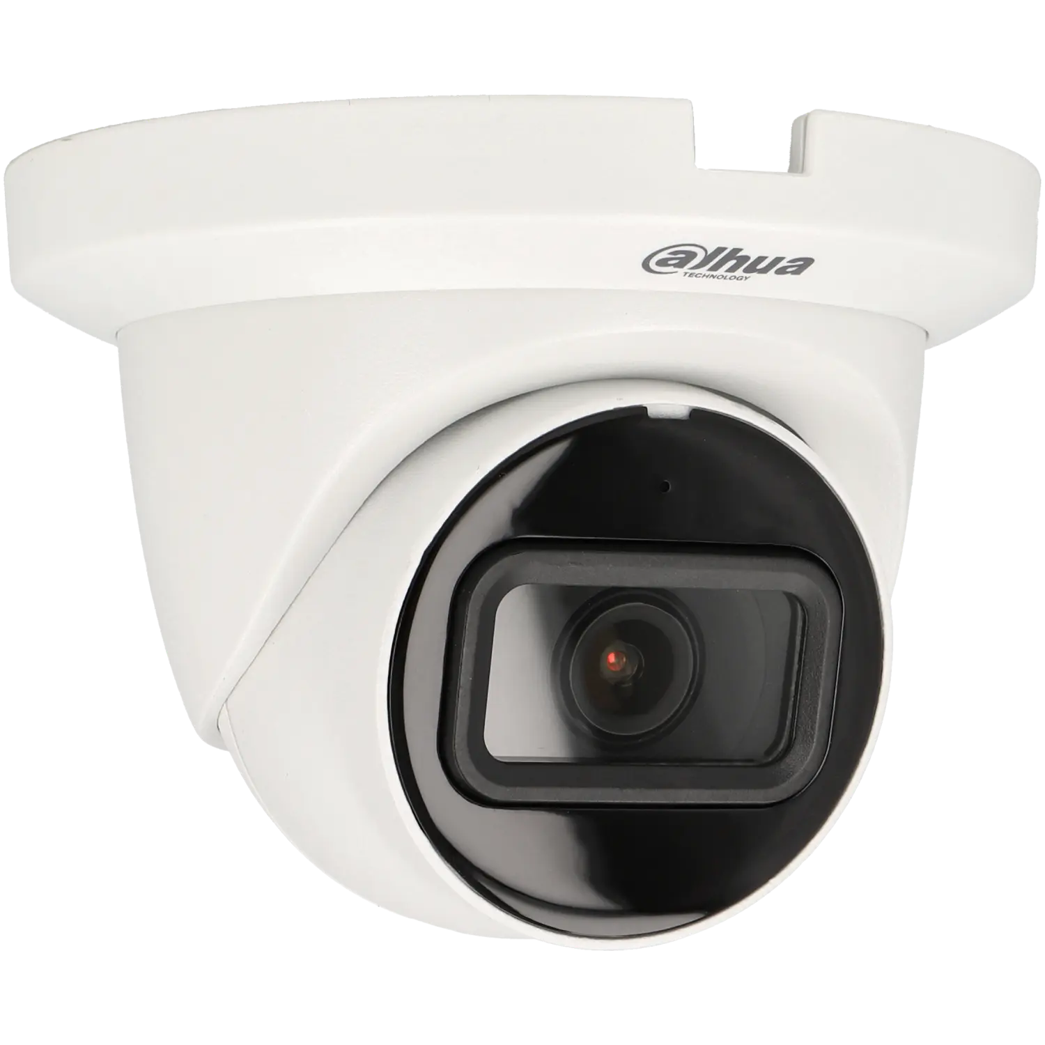 Telecamera minidome hd-cvi da 2 megapixel e ottica fissa