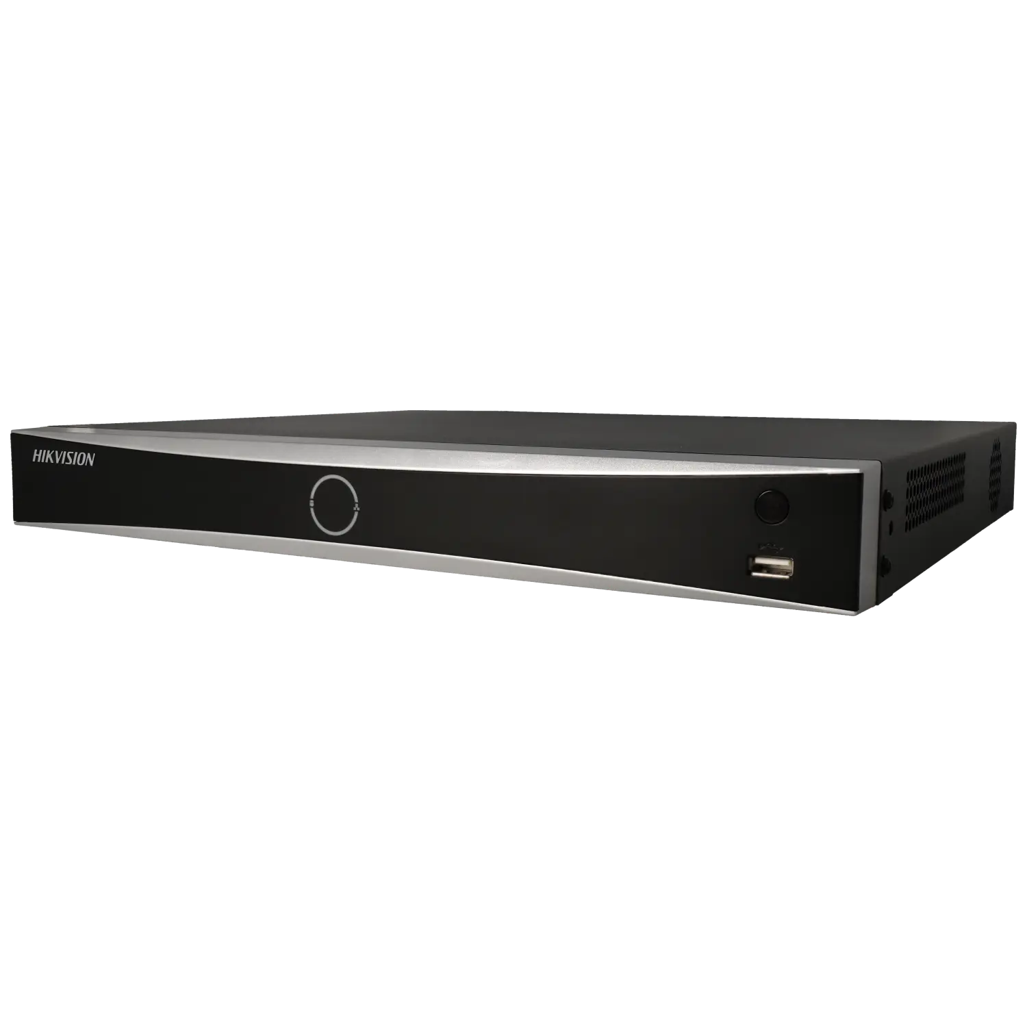 Enregistreur ip pour 16 canaux et 12 mpx de résolution avec 16 ports PoE