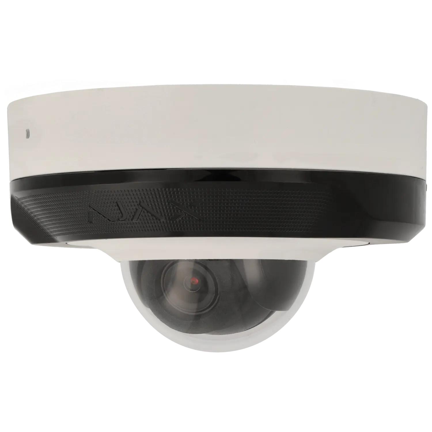 Câmara dome ip de 8 megapixels e lente fixa