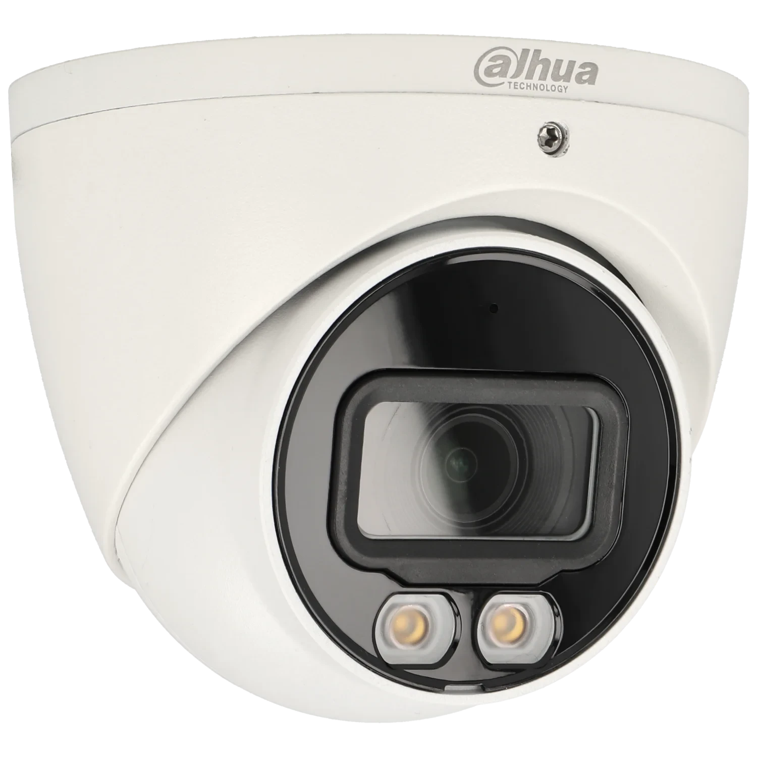 Minidome hd-cvi camera of 5 megapixels and fix lens