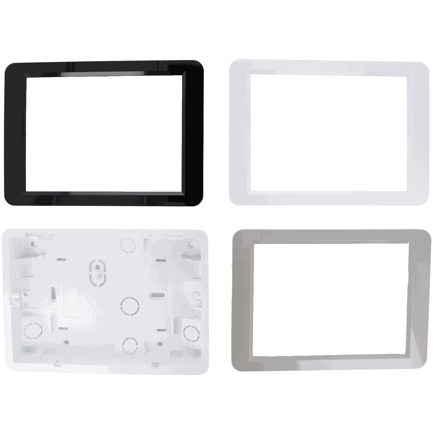 Flush mounting bracket