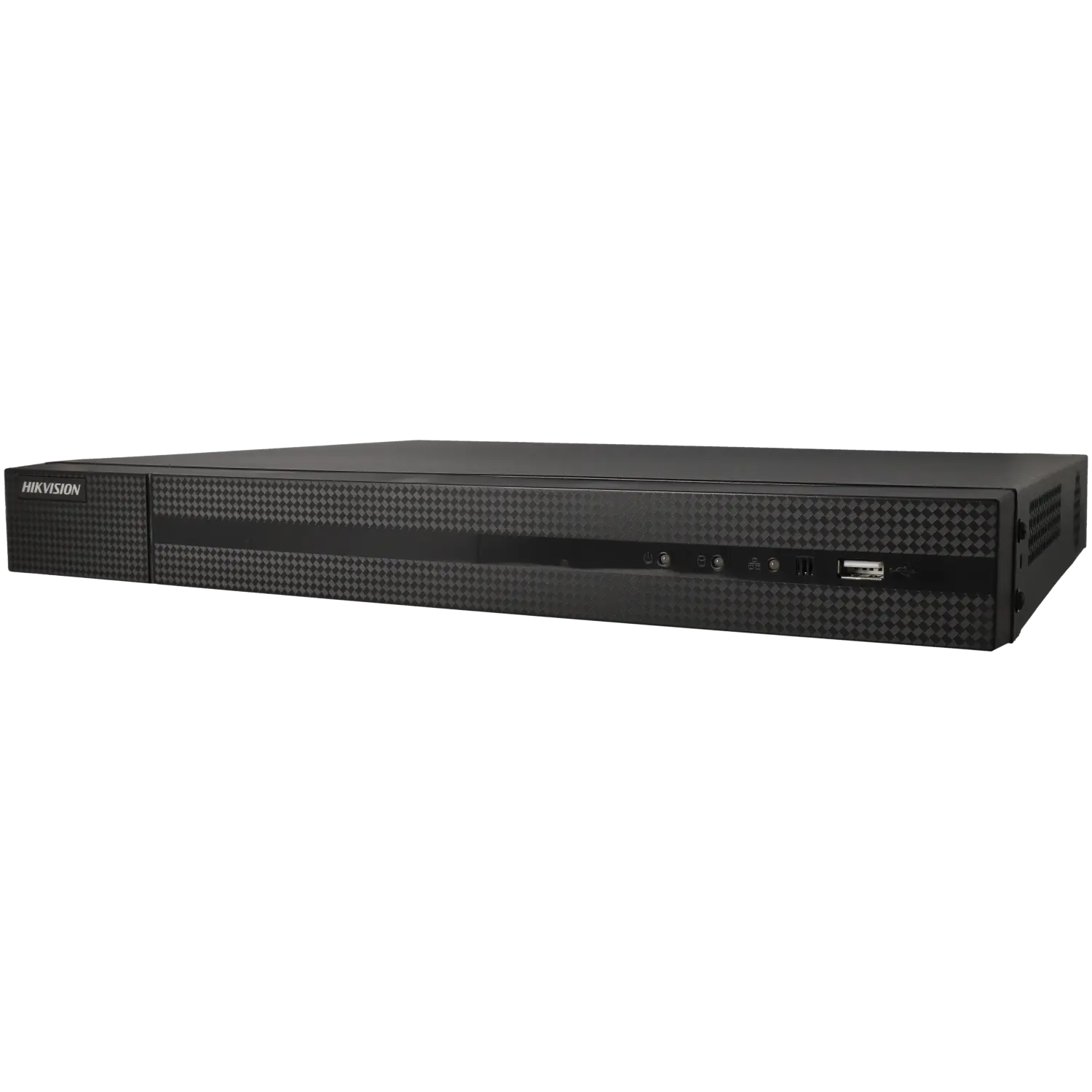 Grabador ip de 16 canales y 8 mpx de resolución con 16 puertos PoE