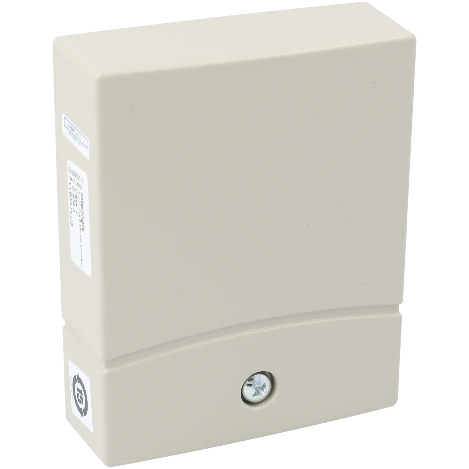 Detector sísmico