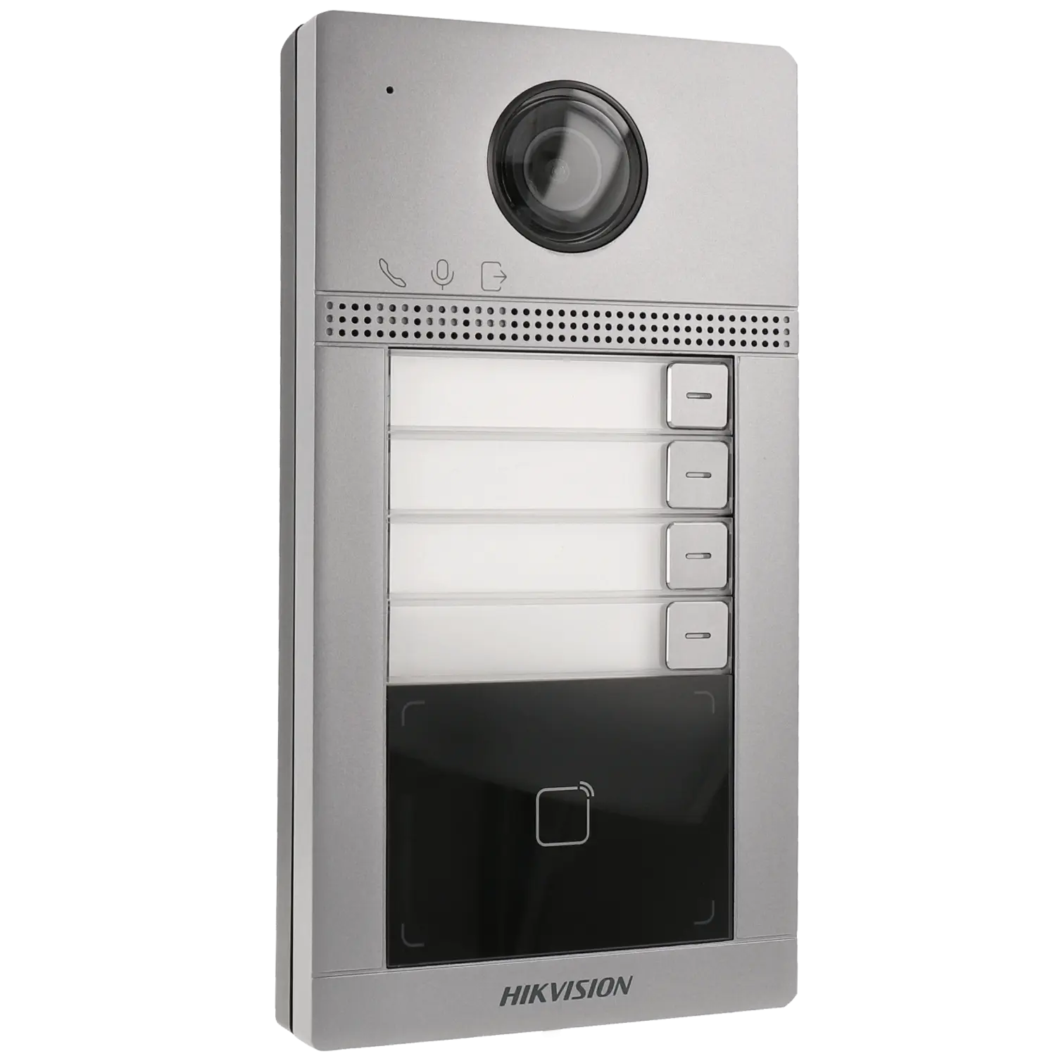 Ip-Video-Türsprechanlage für oberfläche / unterputz