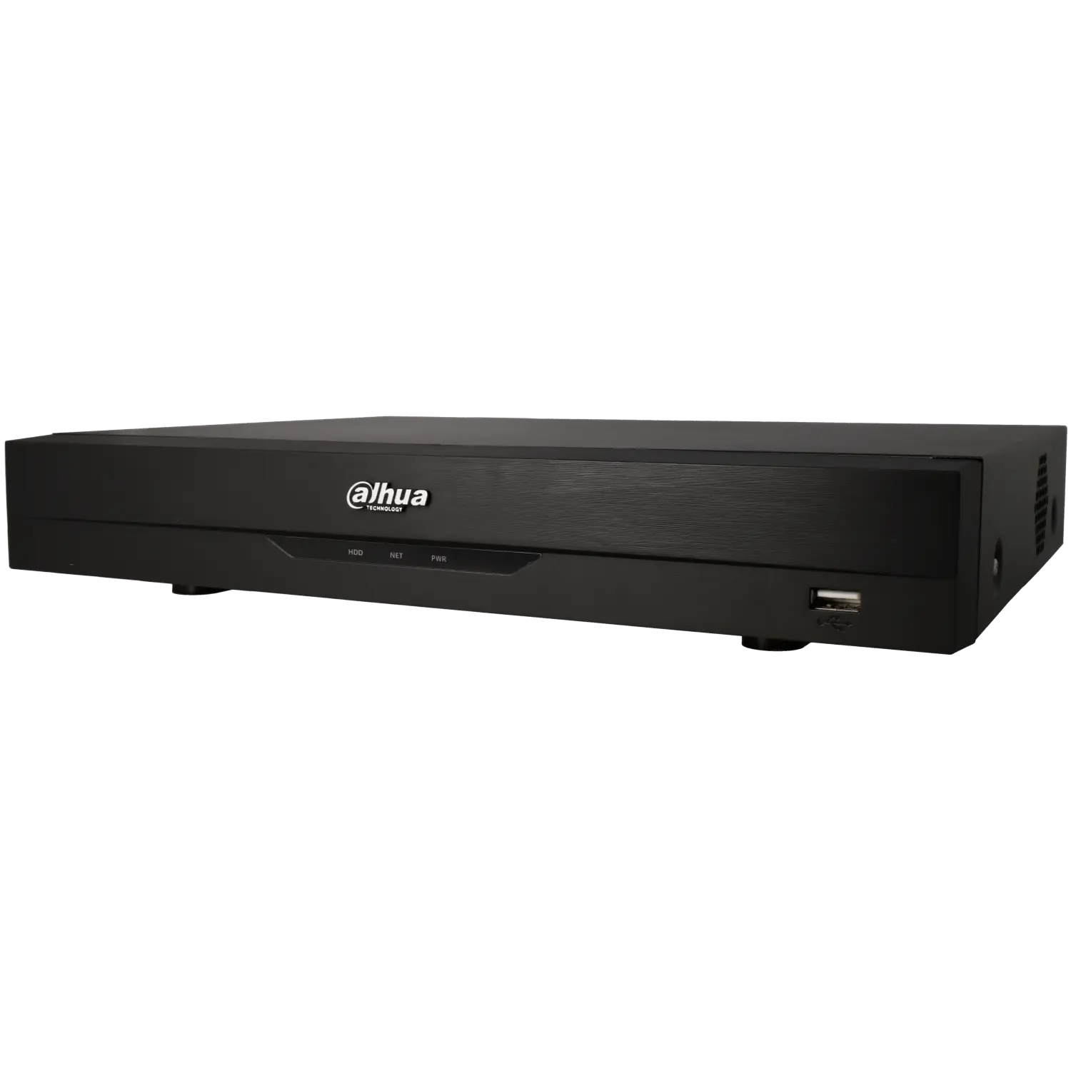 Registratore ip per 16 canali e 12 mpx di risoluzione con 16 porte PoE