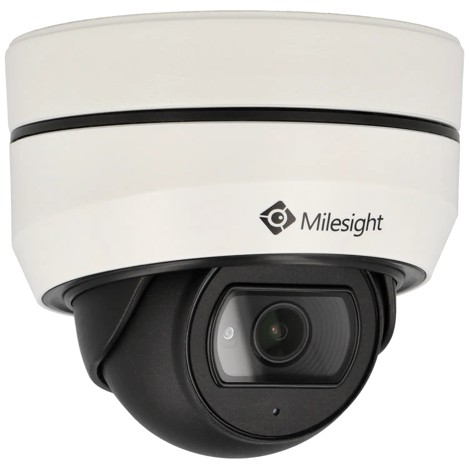Ip minidome Kamera mit 8 megapíxeles und fixes objektiv