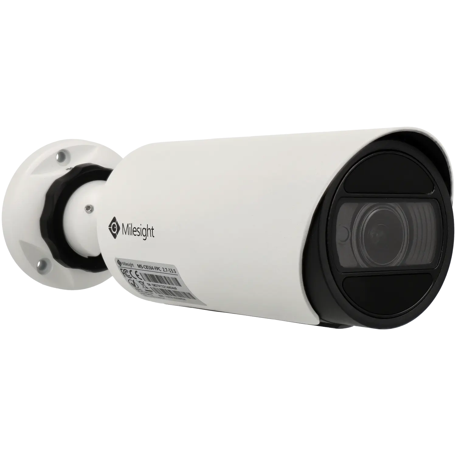 [MS-C2964-RFLPE] Telecamera lettura delle targhe (anpr) ip da 2 megapixel e ottica zoom ottico